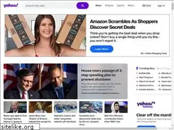 Sites similar to yadoo.com