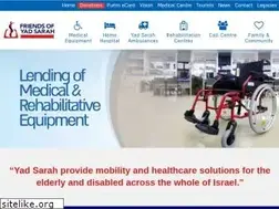 Sites similar to yadsarah.org.uk