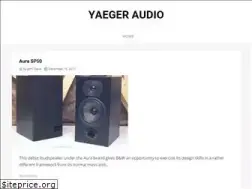 Sites similar to yaegeraudio.com