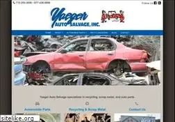 Sites similar to yaegerauto.com