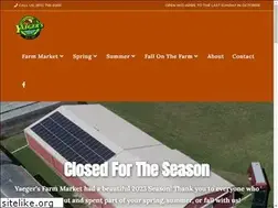Sites similar to yaegersfarmmarket.com