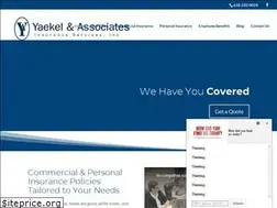 Sites similar to yaekelinsurance.com