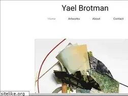 Sites similar to yaelbrotman.com