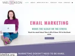 Sites similar to yaelkeon.com