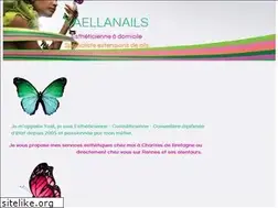 Sites similar to yaellanails.com