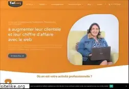 Sites similar to yaellasry.com