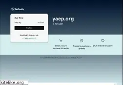 Sites similar to yaep.org