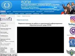 Sites similar to yaepi.ru