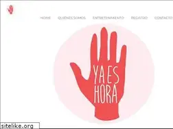 Sites similar to yaeshoramx.org
