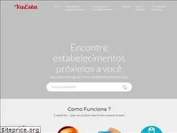 Sites similar to yaesta.net