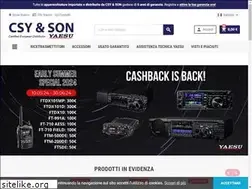 Sites similar to yaesu.it