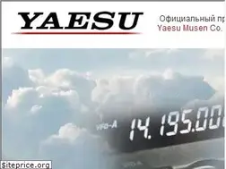 Sites similar to yaesu.ru