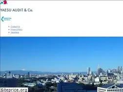 Sites similar to yaesuaudit.jp