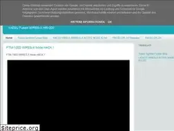 Sites similar to yaesuwires-x.blogspot.com