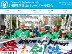 Sites similar to yaeyama-volleyball.com