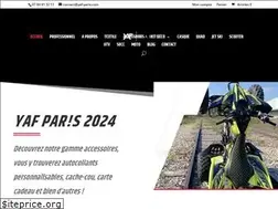 Sites similar to yaf-paris.com
