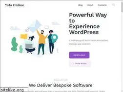 Sites similar to yafa.ps