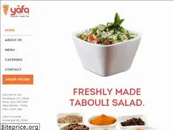 Sites similar to yafagrille.com