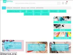 Sites similar to yafarma.es
