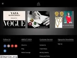 Sites similar to yafasignedjewels.com