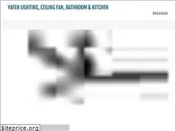 Sites similar to yafen.sg