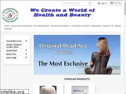 Sites similar to yaffa-skincare.com
