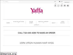 Sites similar to yaffawigsusa.com