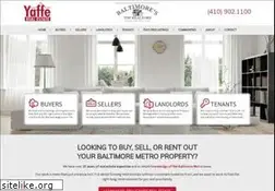 Sites similar to yaffeteam.com
