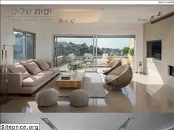 Sites similar to yafitshalit.com