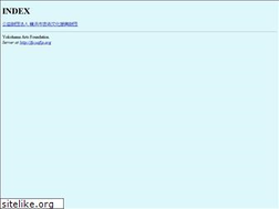 Sites similar to yafjp.org