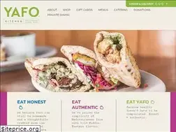Sites similar to yafokitchen.com