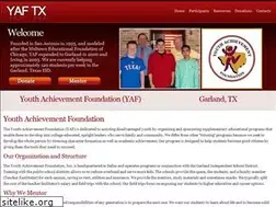 Sites similar to yaftx.org