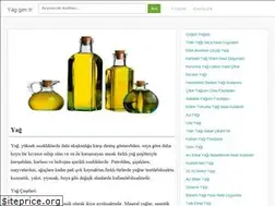 Sites similar to yag.gen.tr