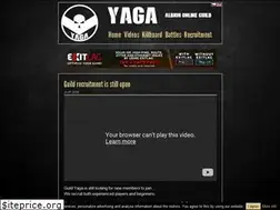 Sites similar to yaga.sk