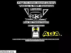 Sites similar to yaga.webz.cz