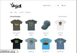 Sites similar to yagaclothing.com