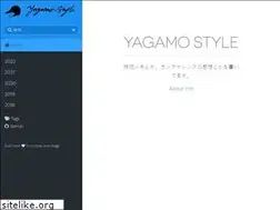 Sites similar to yagamo-style.com