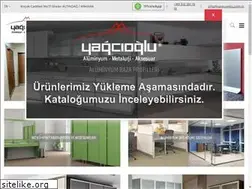 Sites similar to yagcioglu.com.tr