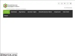 Sites similar to yagdegisimi.com