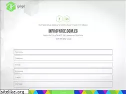 Sites similar to yage.com.ec