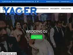 Sites similar to yagerentertainment.com