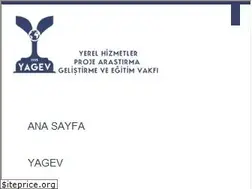Sites similar to yagev.org