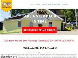 Sites similar to yaggicheesehouse.com