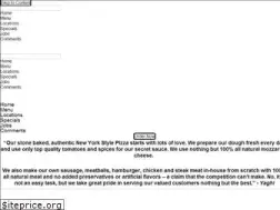 Sites similar to yaghispizzeria.com