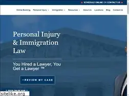 Sites similar to yaghmailaw.com