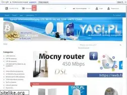 Sites similar to yagi.pl