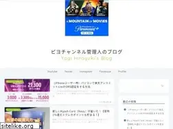 Sites similar to yagihiroyuki.com
