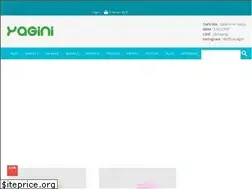 Sites similar to yagini.com