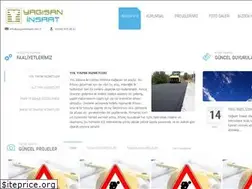 Sites similar to yagisaninsaat.com.tr