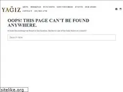 Sites similar to yagiz.com.au